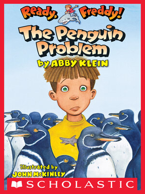 cover image of The Penguin Problem
